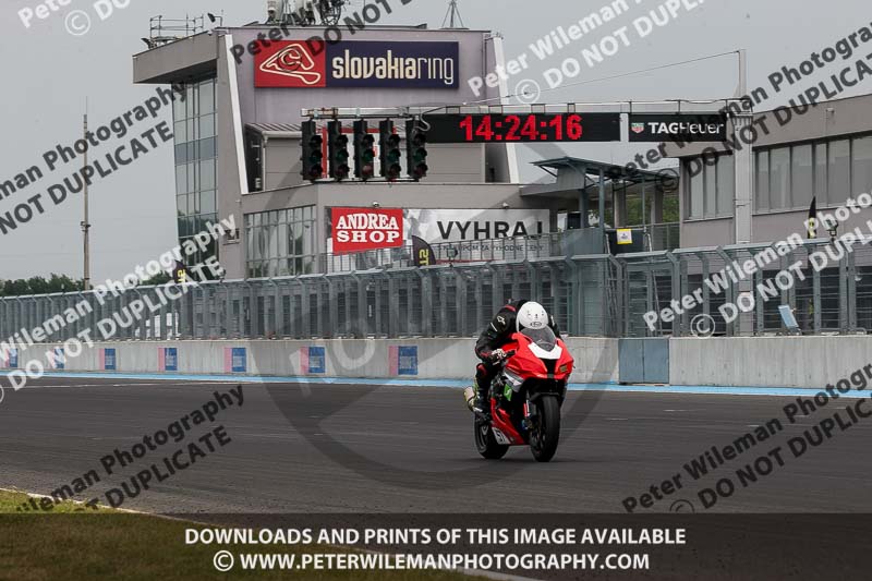 25 to 27th july 2019;Slovakia Ring;event digital images;motorbikes;no limits;peter wileman photography;trackday;trackday digital images